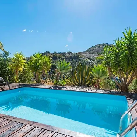 Hébergement de vacances Casa Holly By Ruralidays Comares
