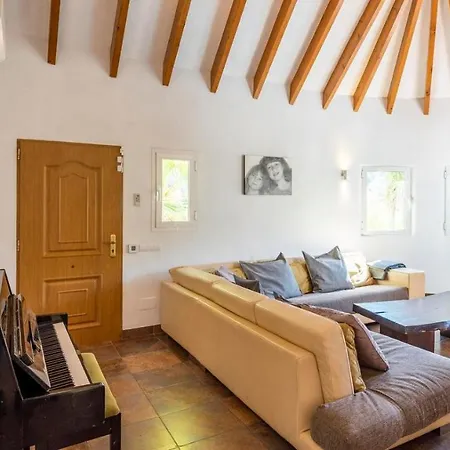 Hébergement de vacances Casa Holly By Ruralidays Comares