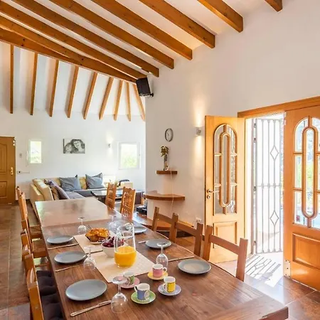 Hébergement de vacances Casa Holly By Ruralidays Comares