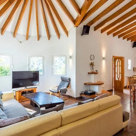 Casa Holly By Ruralidays Comares