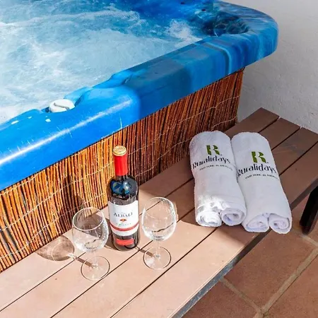 Hébergement de vacances Casa Holly By Ruralidays *