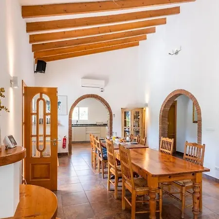 Casa Holly By Ruralidays Comares