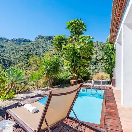 Hébergement de vacances Casa Holly By Ruralidays Comares